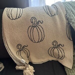 Home Goods Fall Blanket